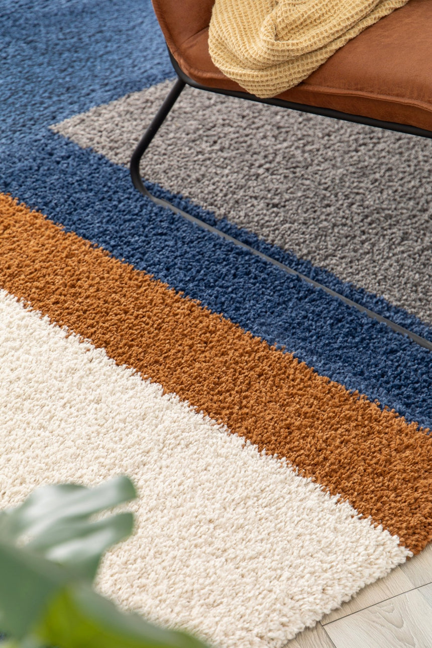 Thick and comfortable designer rug SUPREME - AFKliving