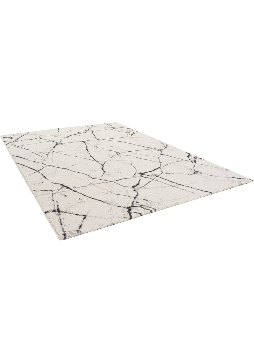 Tapis design facile d'entretien MARBLE - AFKliving