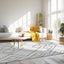 Tapis design facile d'entretien NORDIC - AFKliving