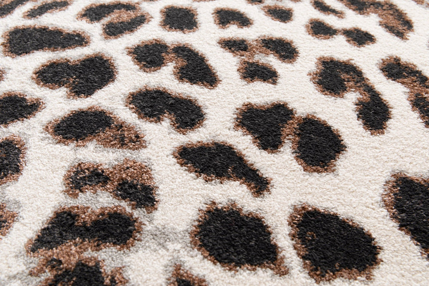 Tapis design facile d'entretien SAVANNA - AFKliving