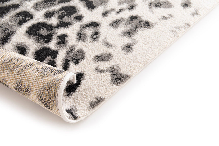 Tapis design facile d'entretien SAVANNA - AFKliving