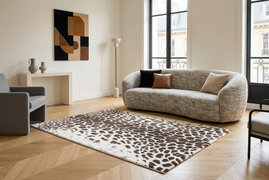 SAVANNA designer rug