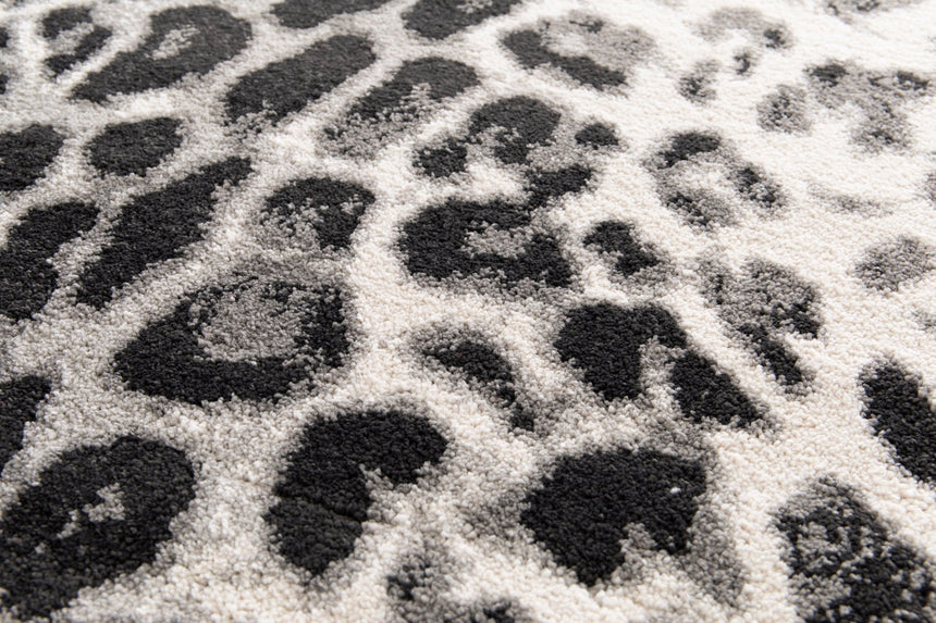 Tapis design facile d'entretien SAVANNA - AFKliving