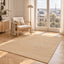 TERRA handmade braided jute rug