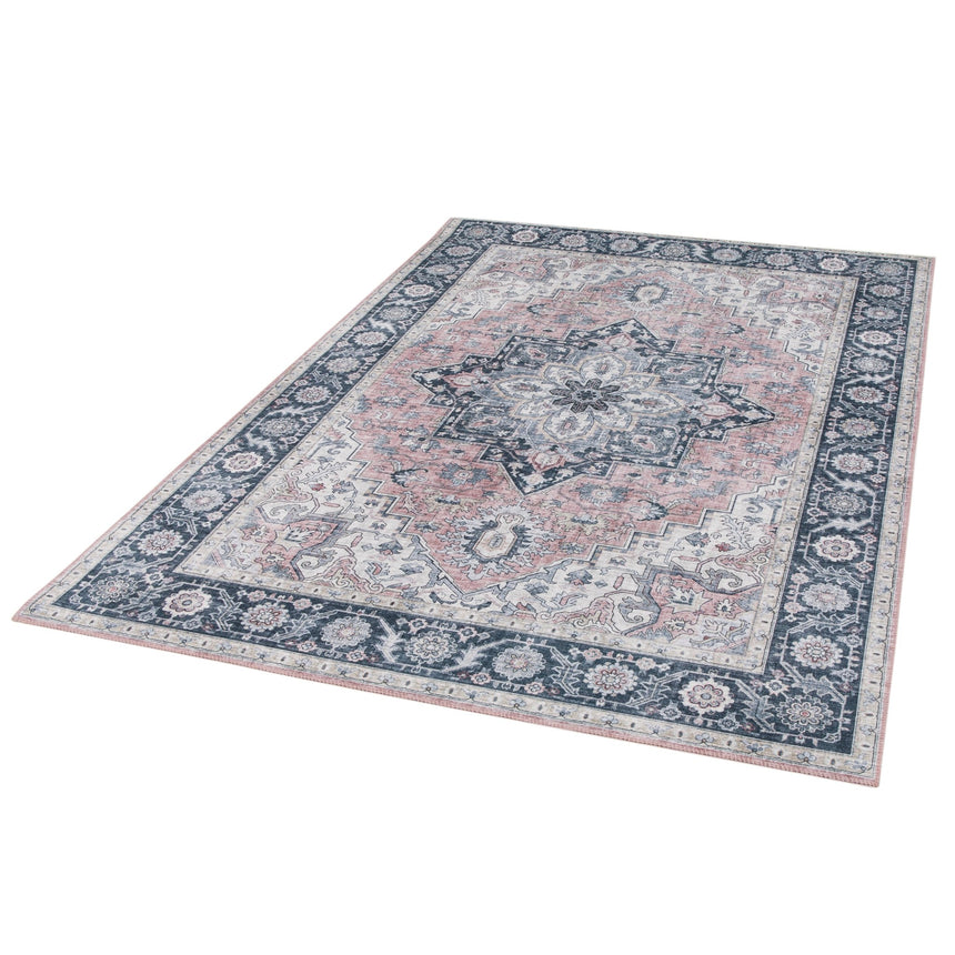 Tapis design finition couture anglaise ANATOLIA - AFKliving