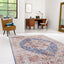 Designer rug with English seam finish GUSTAV - AFKliving