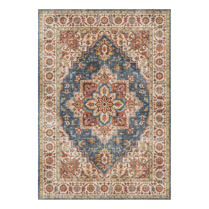Designer rug with English seam finish GUSTAV - AFKliving