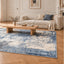 Modern art inspired designer rug LAHORE