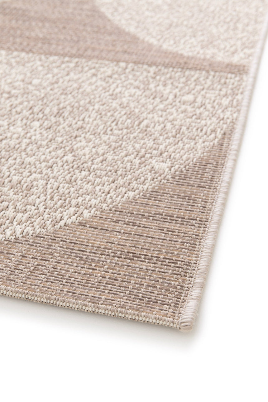 HALV sisal look interior exterior design rug - AFKliving
