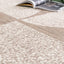 HALV sisal look interior exterior design rug - AFKliving