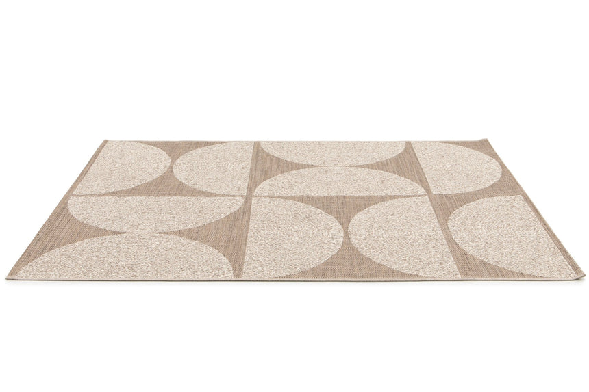 HALV sisal look interior exterior design rug - AFKliving