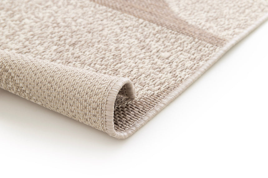 HALV sisal look interior exterior design rug - AFKliving