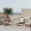HALV sisal look interior exterior design rug - AFKliving