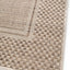 Tapis design intérieur extérieur aspect sisal JUNE - AFKliving