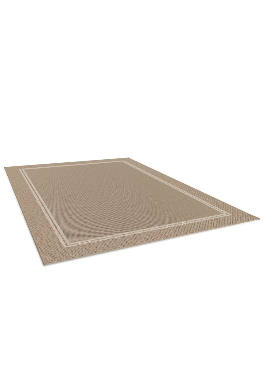 Tapis design intérieur extérieur aspect sisal JUNE - AFKliving