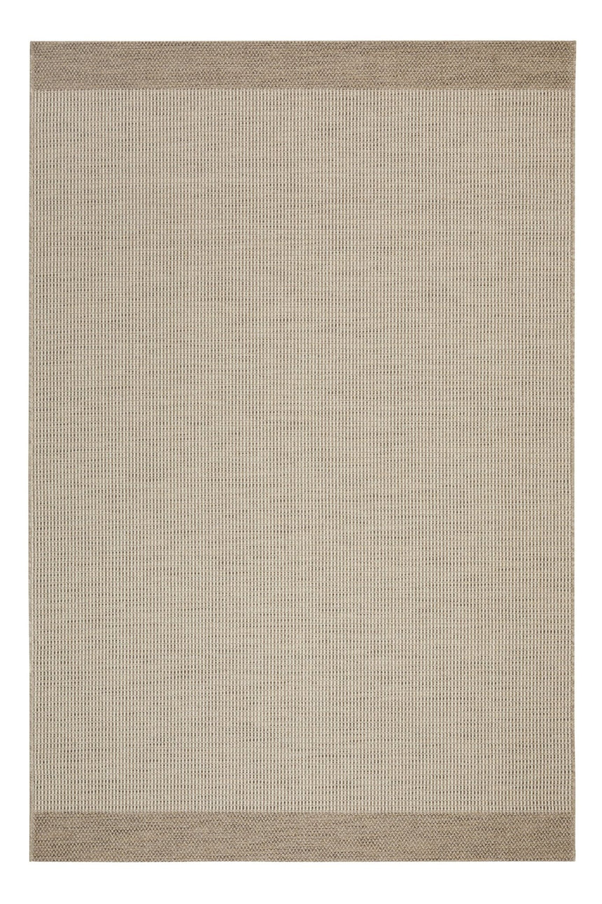 Tapis design intérieur extérieur aspect sisal SANDHAVEN - AFKliving