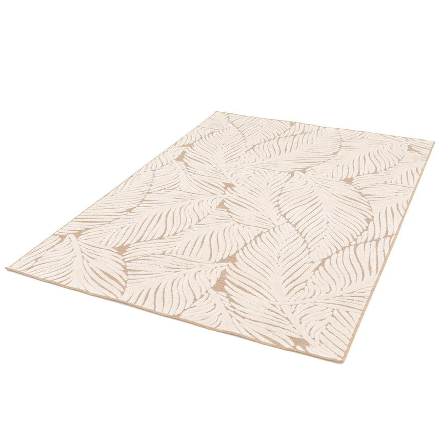 Tapis design intérieur extérieur avec effet relief CANOPY - AFKliving