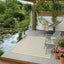 Tapis design intérieur extérieur BIARRITZ - AFKliving