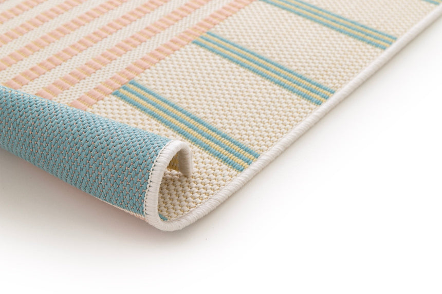 Tapis design intérieur extérieur BIARRITZ - AFKliving