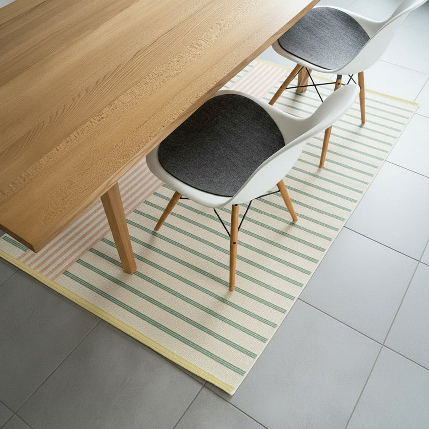 Tapis design intérieur extérieur BIARRITZ - AFKliving