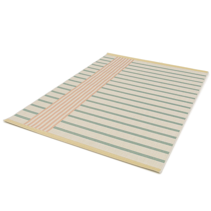 Tapis design intérieur extérieur BIARRITZ - AFKliving