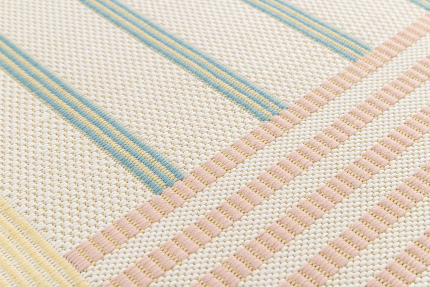 Tapis design intérieur extérieur BIARRITZ - AFKliving