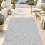 Tapis design intérieur extérieur DIAMANT