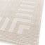 Tapis design intérieur extérieur en polyester recyclé AGORA - AFKliving