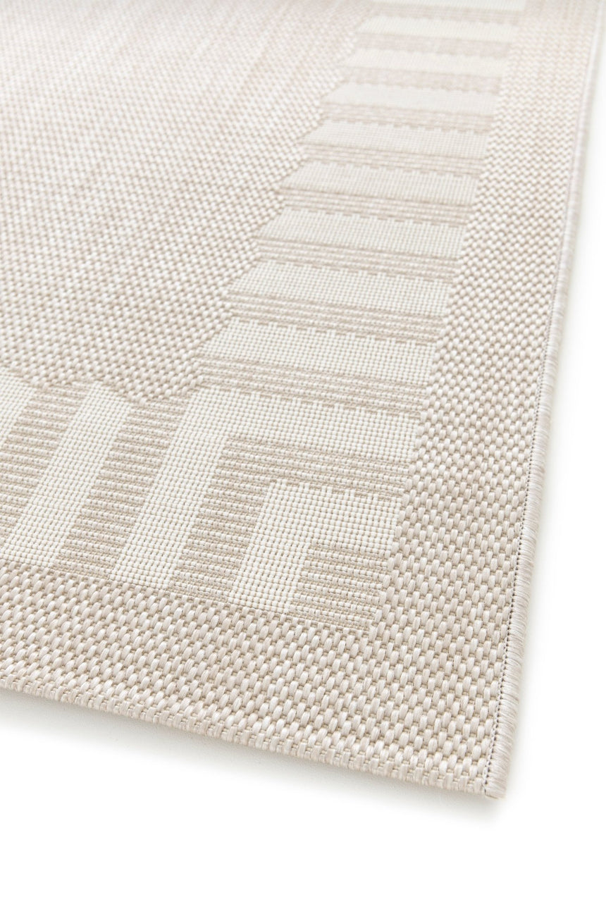 Tapis design intérieur extérieur en polyester recyclé AGORA - AFKliving