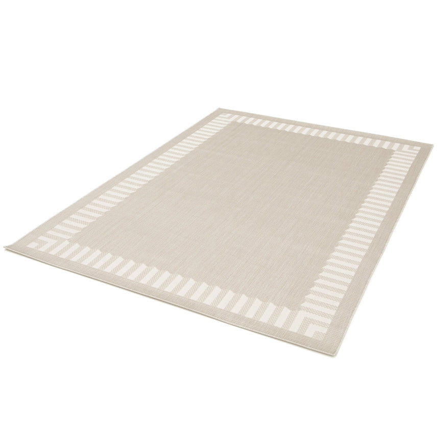 Tapis design intérieur extérieur en polyester recyclé AGORA - AFKliving