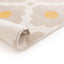 Tapis design intérieur extérieur en polyester recyclé DAISY - AFKliving