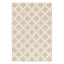 Tapis design intérieur extérieur en polyester recyclé DAISY - AFKliving