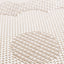 Tapis design intérieur extérieur en polyester recyclé DAISY - AFKliving