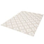 Tapis design intérieur extérieur en polyester recyclé DAISY - AFKliving