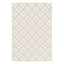 Tapis design intérieur extérieur en polyester recyclé DAISY - AFKliving