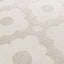 Tapis design intérieur extérieur en polyester recyclé DAISY - AFKliving