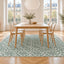 Tapis ethnique intérieur extérieur SINTRA