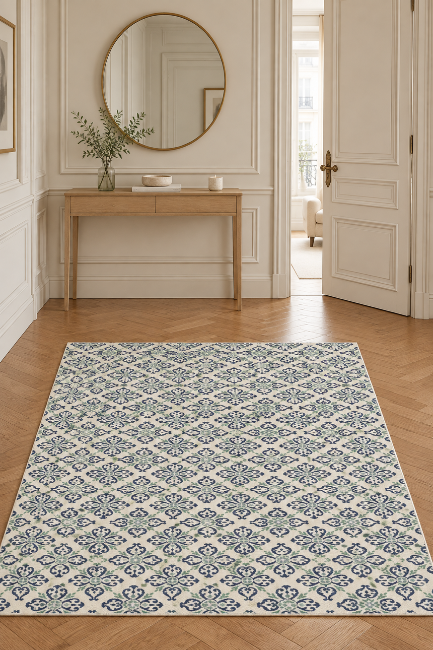 SINTRA indoor outdoor ethnic rug