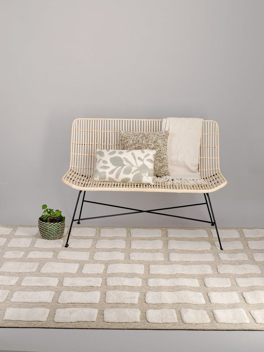 Tapis design style naturel slow life DUNE - AFKliving