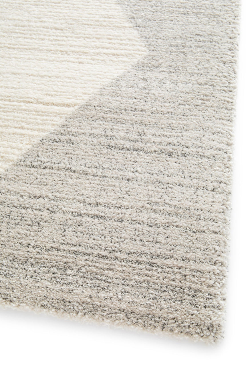 Tapis design ultra doux en fibres recyclées BANFF - AFKliving