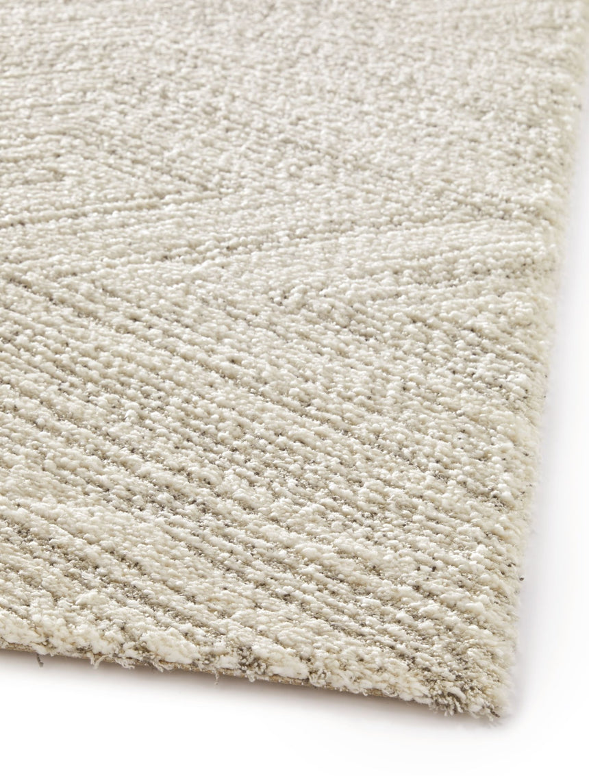 Tapis design ultra doux en fibres recyclées BYRON - AFKliving