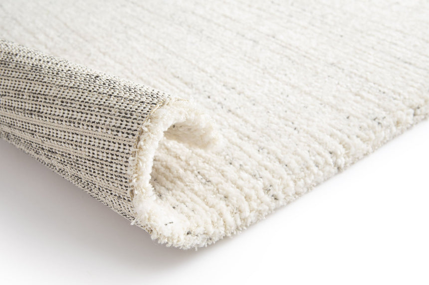 Tapis design ultra doux en fibres recyclées VAIL - AFKliving