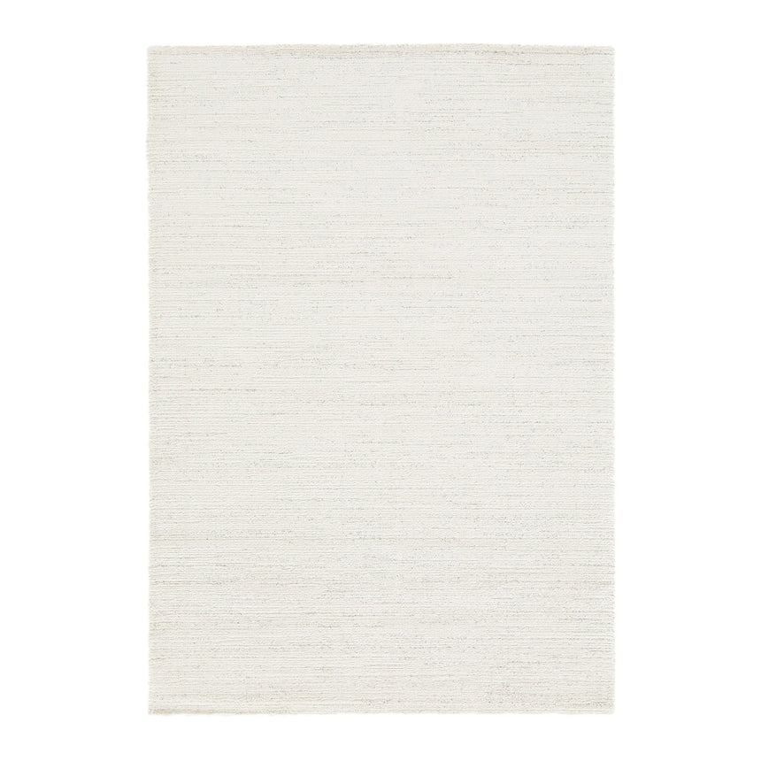 Soft interior rug in recycled polyester design VAIL