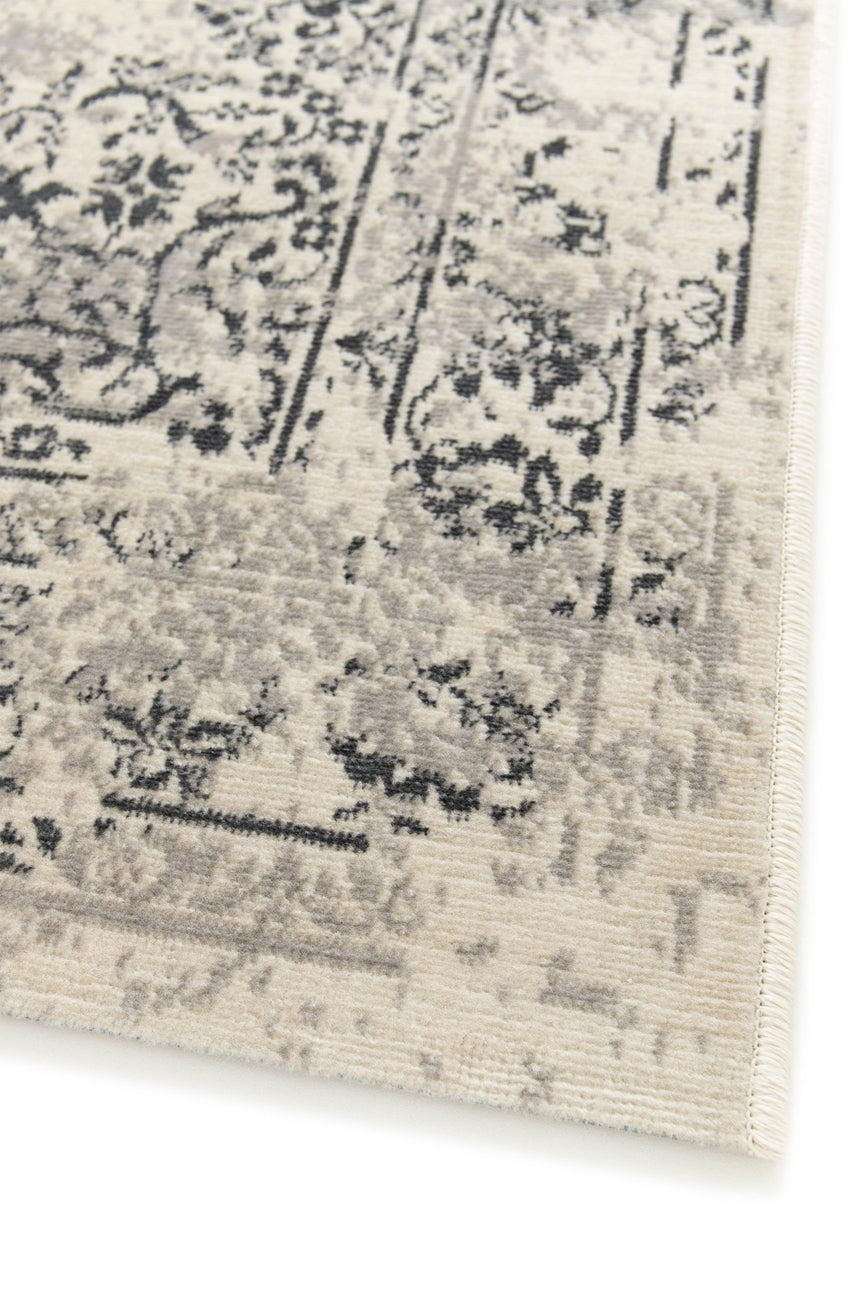 Vintage style low pile indoor rug with aged effect OTTOMAN - AFKliving