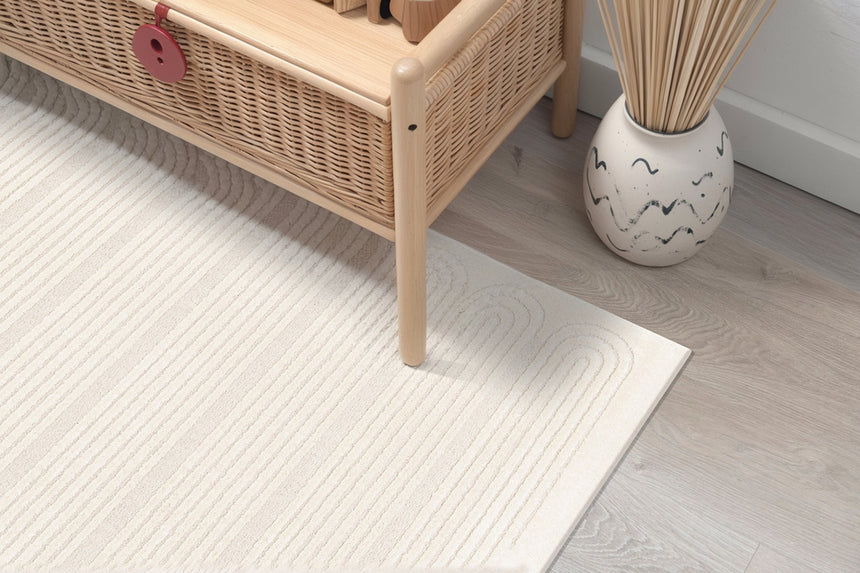Tapis doux à relief SINEA - AFKliving