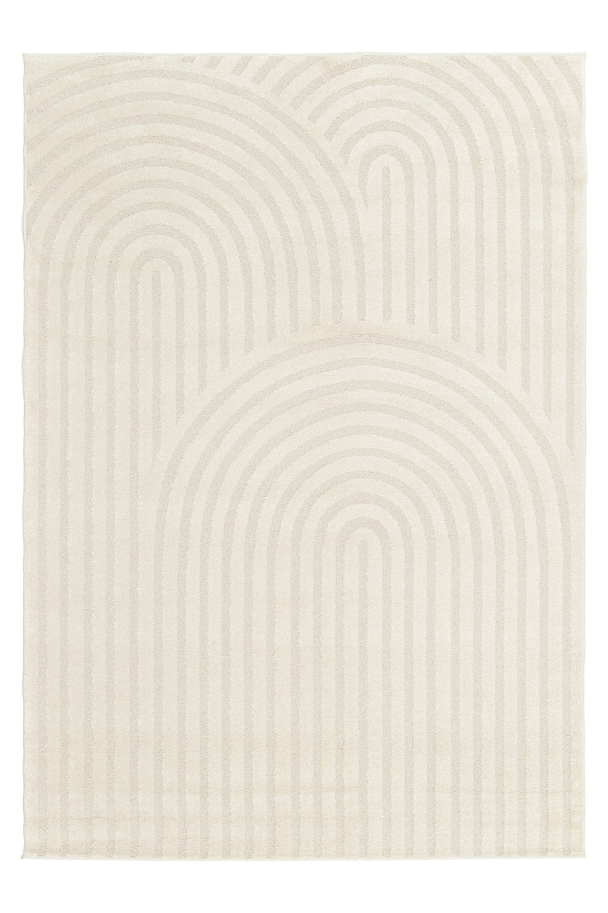 Tapis doux et confortable et graphique ARCADE - AFKliving