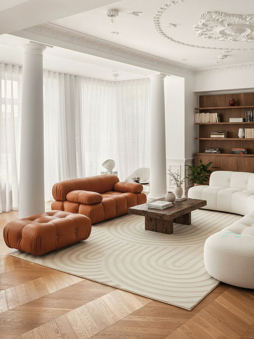 Tapis doux et confortable et graphique ARCADE - AFKliving