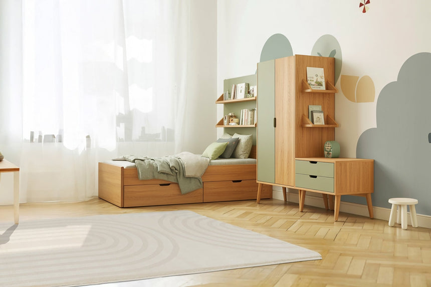Tapis doux et confortable et graphique ARCH - AFKliving