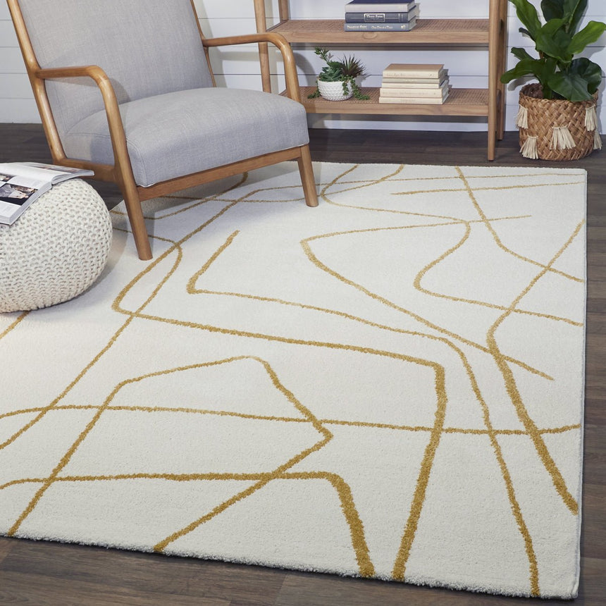 Tapis doux et design LUMEN - AFKliving