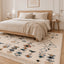 Tapis ethnique à franges inspiration bédouine MOGADOR